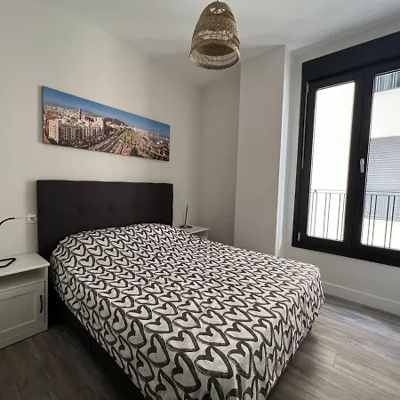 Holidays2malaga Alta Downtown Pool Paddle And Parking New Building Apartamento Málaga