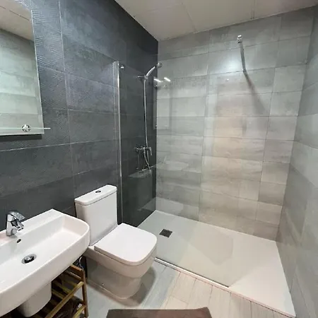 Apartamento Holidays2malaga Alta Downtown Pool Paddle And Parking New Building