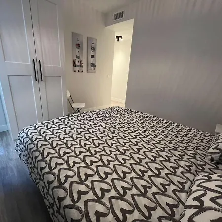 Apartamento Holidays2malaga Alta Downtown Pool Paddle And Parking New Building Málaga