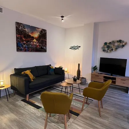 Lejlighed Holidays2malaga Alta Downtown Pool Paddle And Parking New Building Málaga
