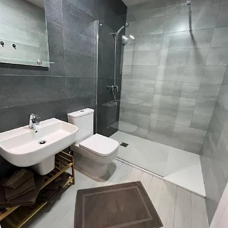 Holidays2malaga Alta Downtown Pool Paddle And Parking New Building Lejlighed *