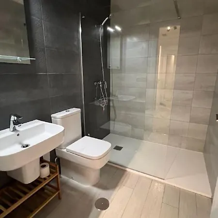 Holidays2malaga Alta Downtown Pool Paddle And Parking New Building Lejlighed