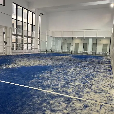 Holidays2malaga Alta Downtown Pool Paddle And Parking New Building Lejlighed Málaga