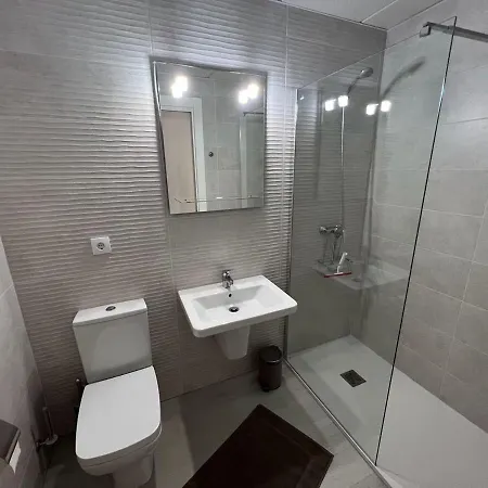 Holidays2malaga Alta Downtown Pool Paddle And Parking New Building Lejlighed *