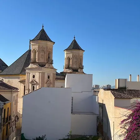 Holidays2malaga Alta Downtown Pool Paddle And Parking New Building Lejlighed
