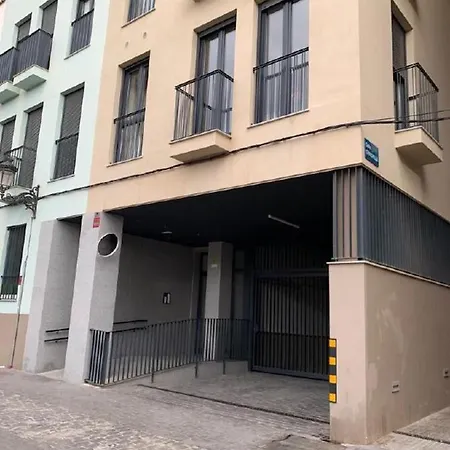 Holidays2malaga Alta Downtown Pool Paddle And Parking New Building *