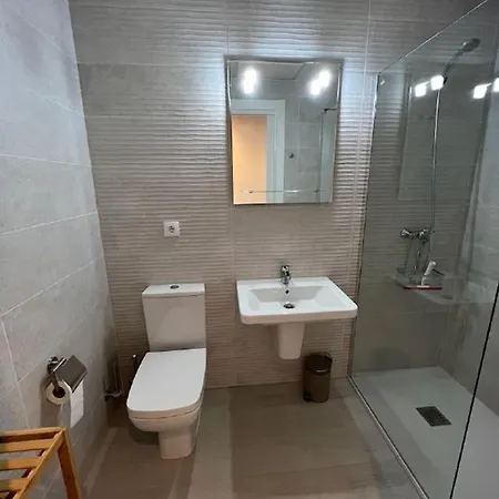 Holidays2malaga Alta Downtown Pool Paddle And Parking New Building Lejlighed *