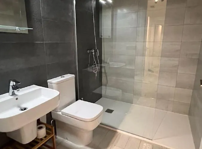 Holidays2malaga Alta Downtown Pool Paddle And Parking New Building Apartmán