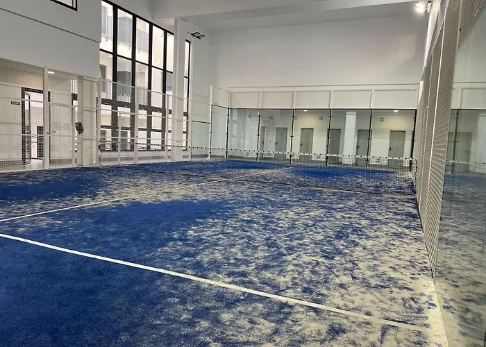 Holidays2malaga Alta Downtown Pool Paddle And Parking New Building Apartmán Màlaga