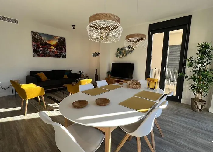Holidays2malaga Alta Downtown Pool Paddle And Parking New Building Apartmán