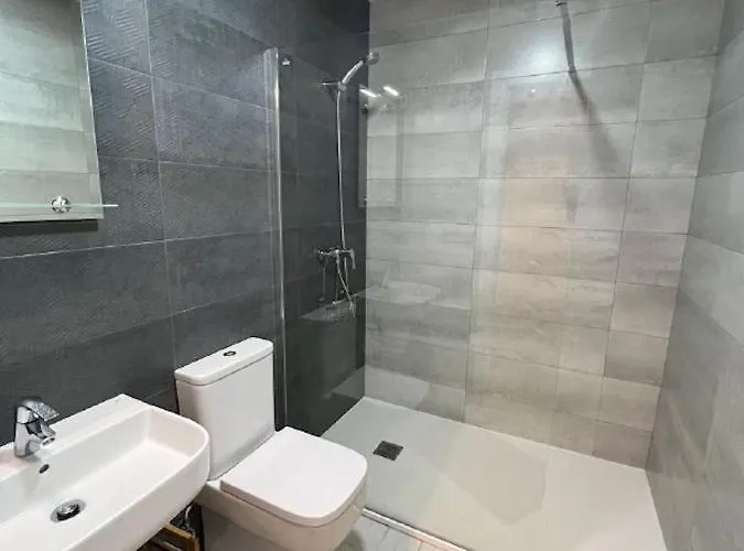 Apartmán Holidays2malaga Alta Downtown Pool Paddle And Parking New Building