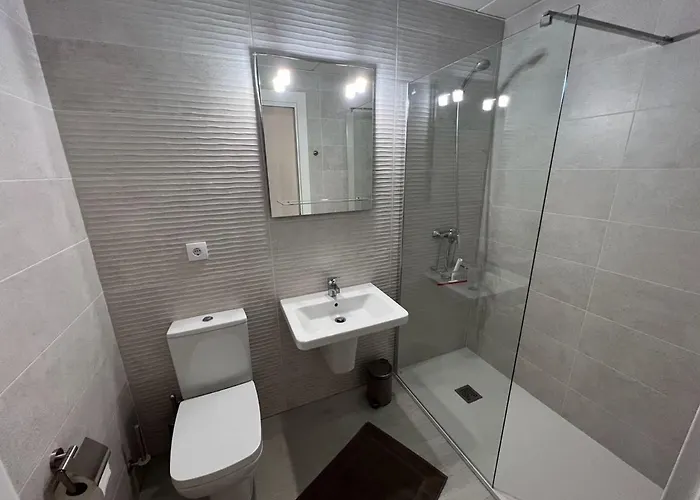 Holidays2malaga Alta Downtown Pool Paddle And Parking New Building Apartmán *