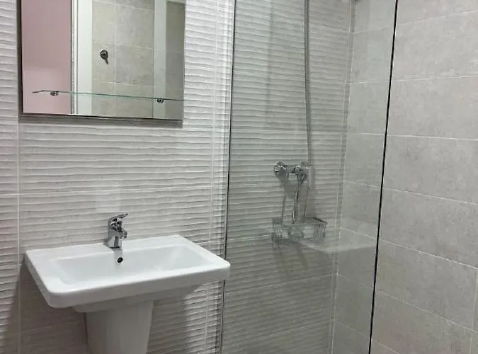 Holidays2malaga Alta Downtown Pool Paddle And Parking New Building * Màlaga