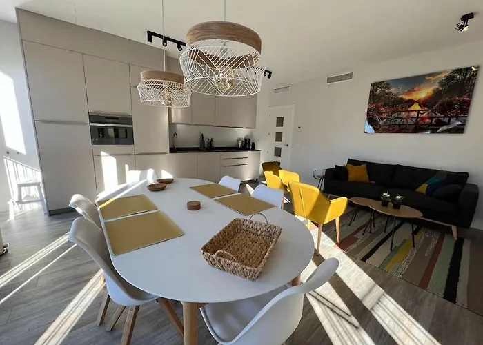 Apartmán Holidays2malaga Alta Downtown Pool Paddle And Parking New Building Màlaga