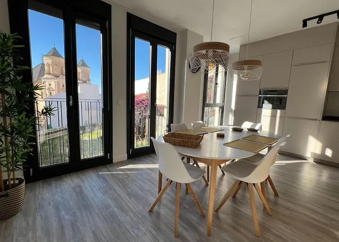 Holidays2malaga Alta Downtown Pool Paddle And Parking New Building Màlaga