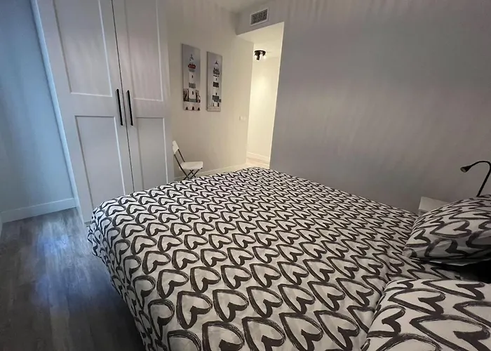 Apartmán Holidays2malaga Alta Downtown Pool Paddle And Parking New Building Màlaga