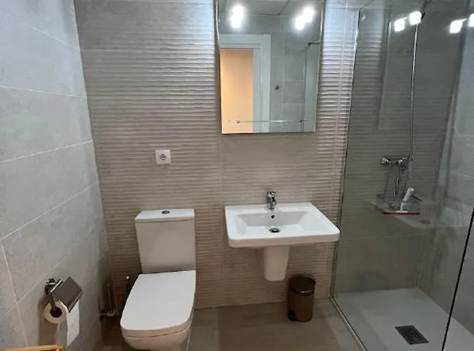 Holidays2malaga Alta Downtown Pool Paddle And Parking New Building Apartmán *